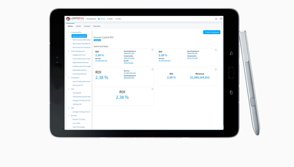 Compass Lite - Exchange rate made readily available